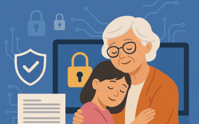 Datenschutz im Grandparenting®: Verantwortung für sensible Daten